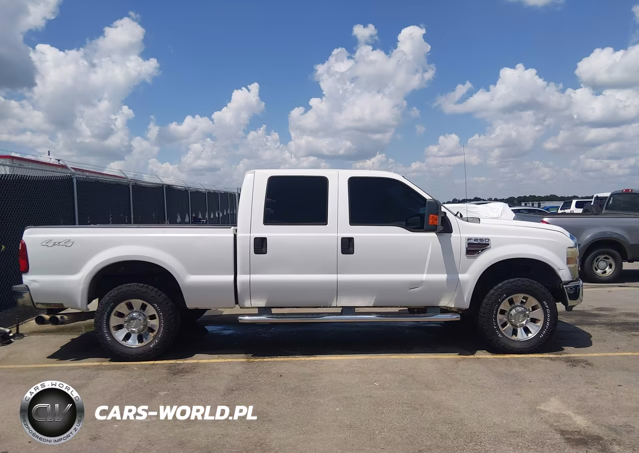 2008 Ford Super Duty F-250 Srw Fx4-Harley-Davidson-King Ranch-Lariat-Xl-Xlt VIN:1FTSW21R38EA35808 - 14
