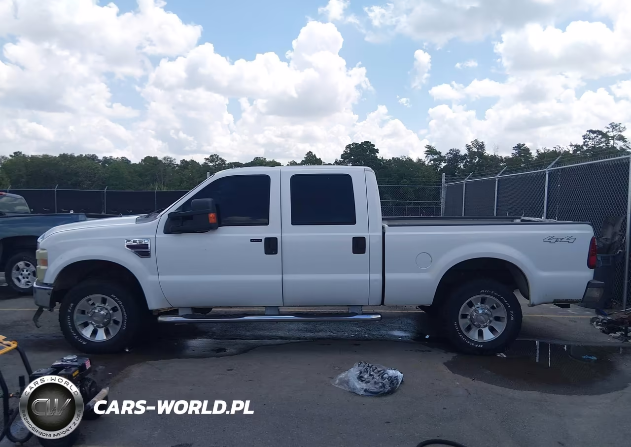 2008 Ford Super Duty F-250 Srw Fx4-Harley-Davidson-King Ranch-Lariat-Xl-Xlt VIN:1FTSW21R38EA35808 - 15