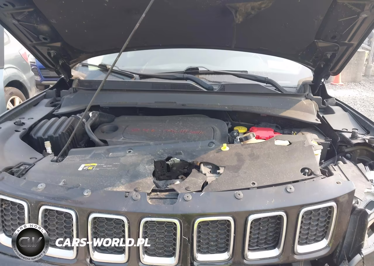 2020 Jeep Compass Limited Fwd VIN:3C4NJCCB5LT140683 - 10