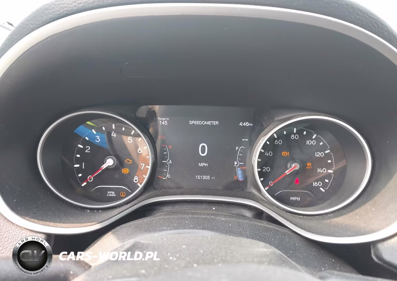 2020 Jeep Compass Limited Fwd VIN:3C4NJCCB5LT140683 - 7
