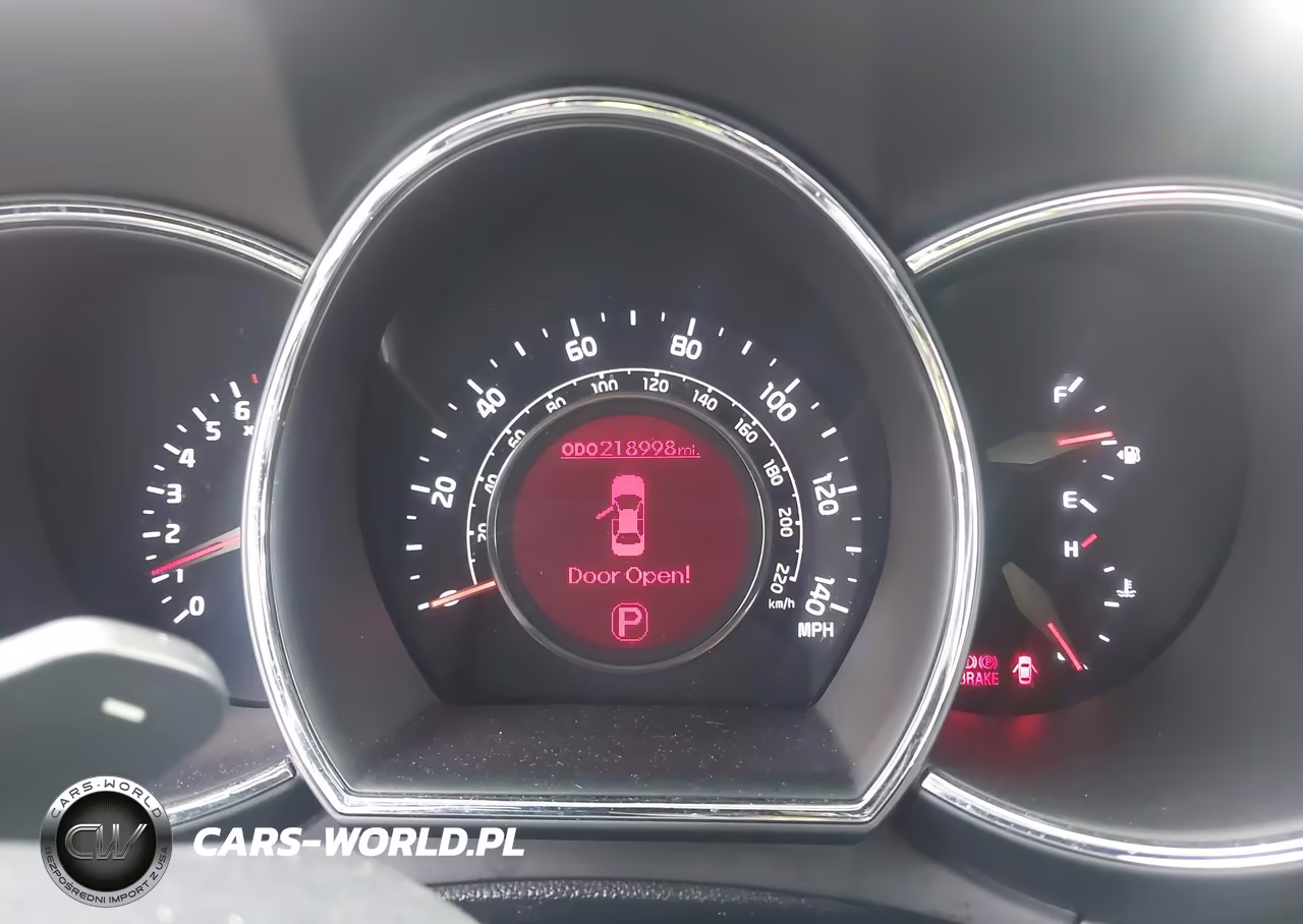 2015 Kia Rio Sx VIN:KNADN4A32F6431770 - 7