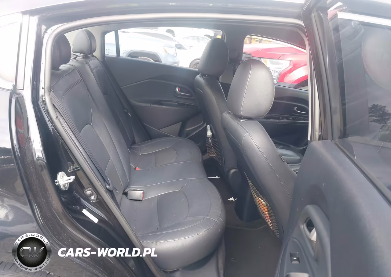 2015 Kia Rio Sx VIN:KNADN4A32F6431770 - 8