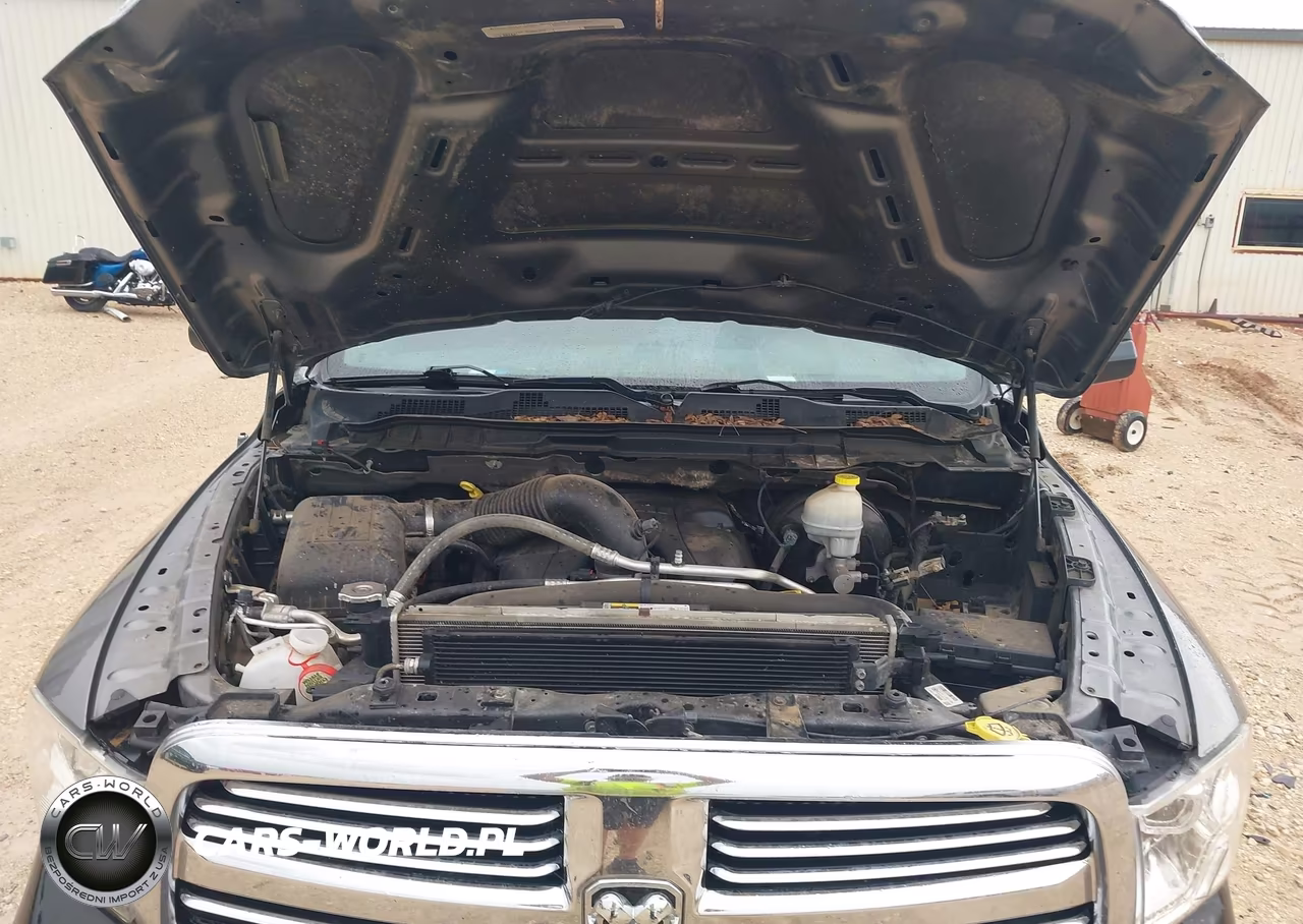 2013 Ram 1500 St VIN:1C6RR7KT0DS523078 - 10
