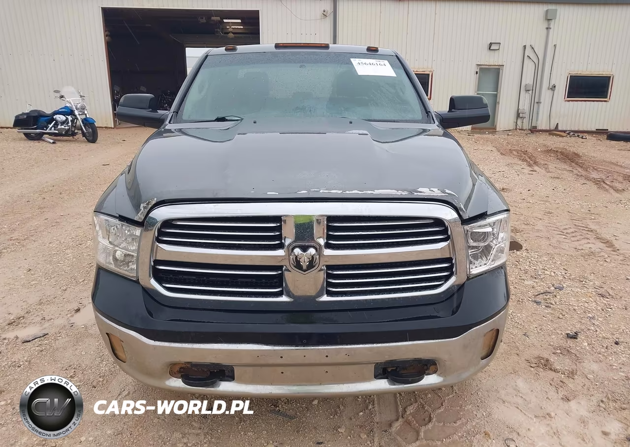 2013 Ram 1500 St VIN:1C6RR7KT0DS523078 - 12