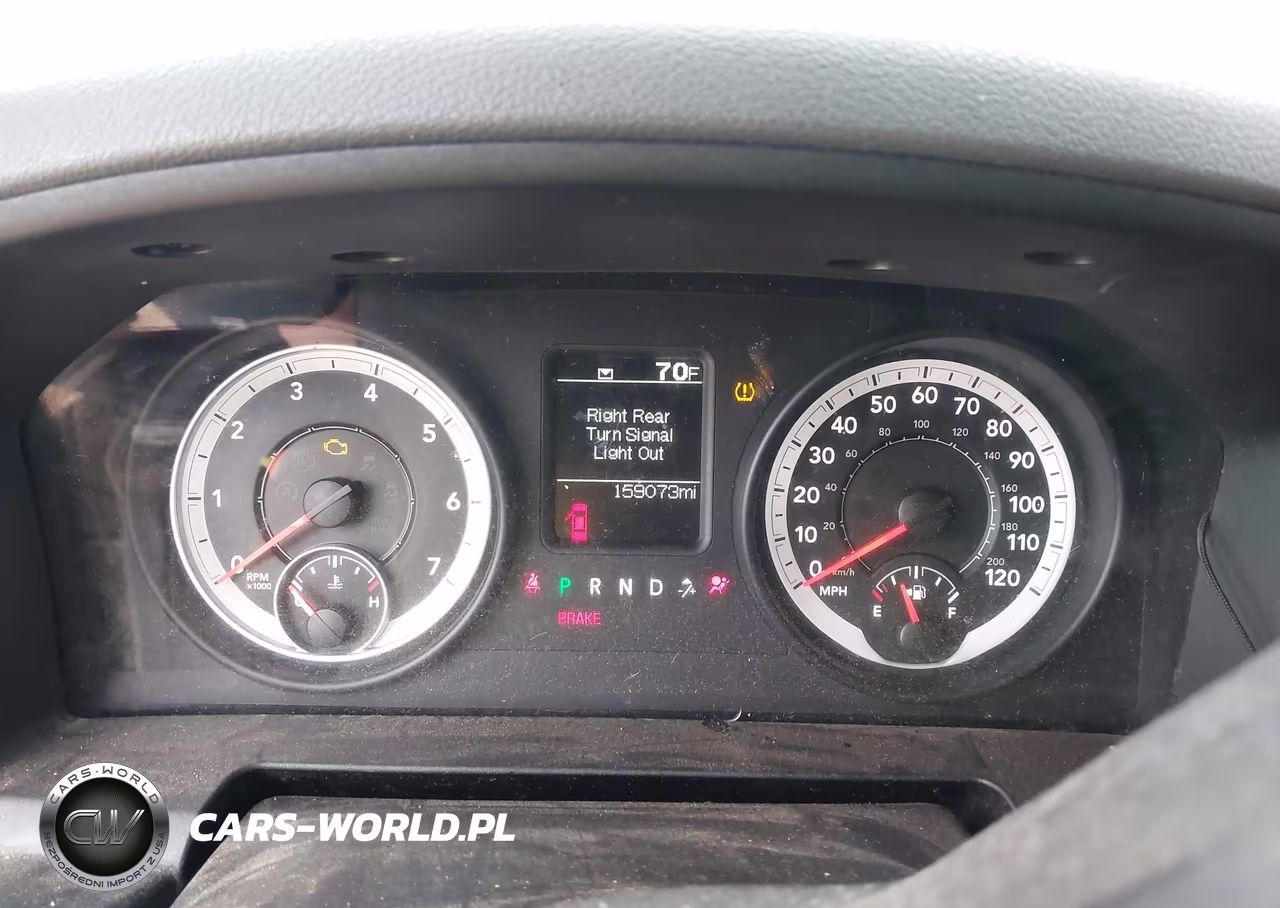 2013 Ram 1500 St VIN:1C6RR7KT0DS523078 - 7