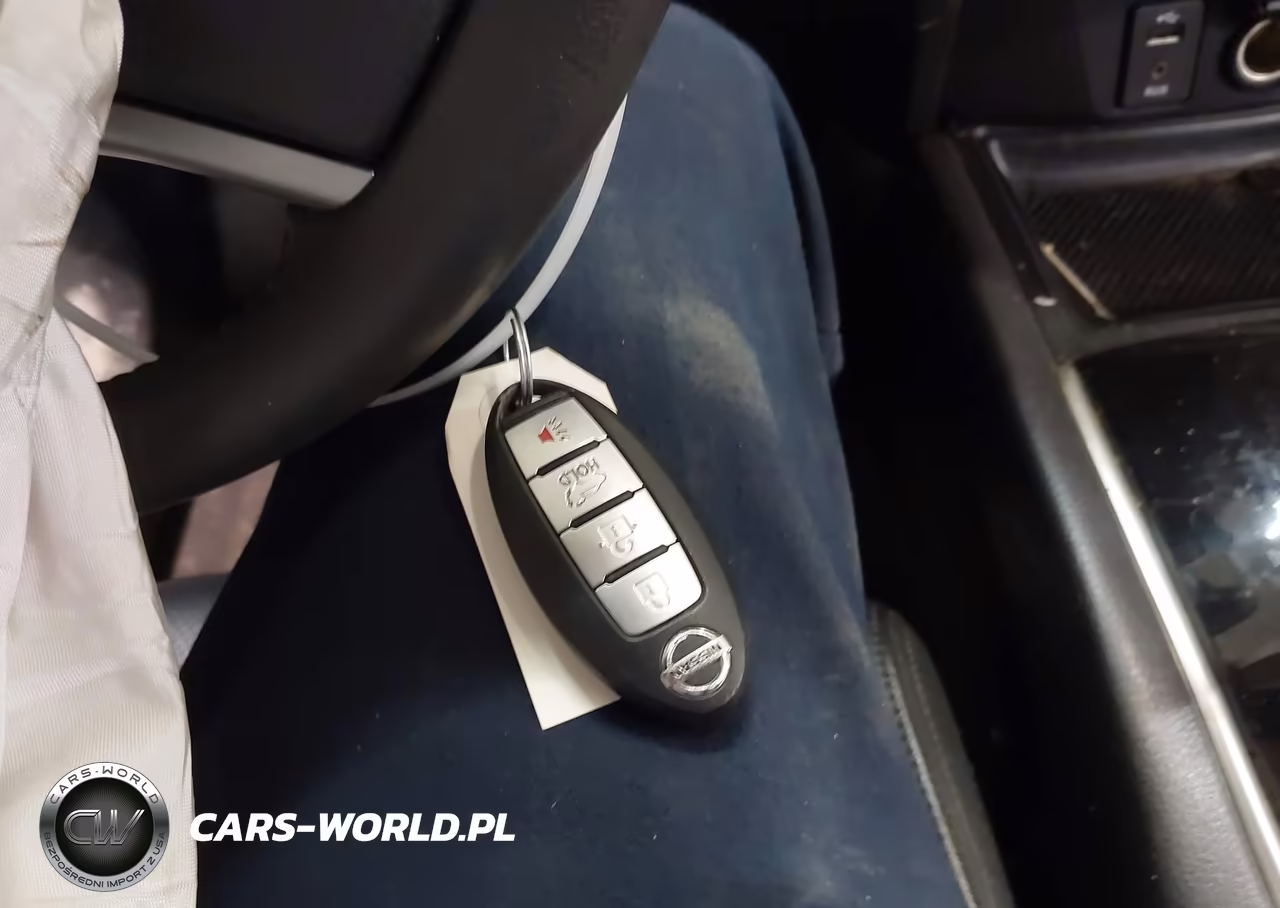 2016 Nissan Rogue Sl VIN:5N1AT2MV8GC784882 - 11