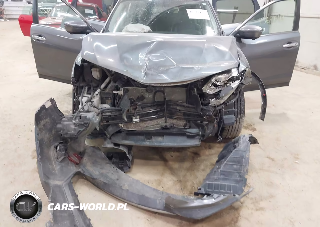 2016 Nissan Rogue Sl VIN:5N1AT2MV8GC784882 - 6