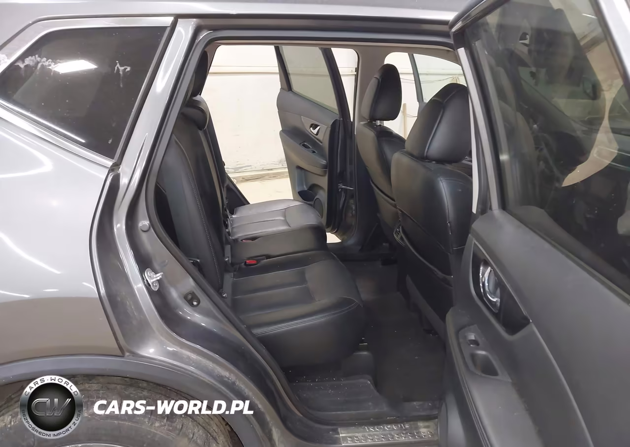 2016 Nissan Rogue Sl VIN:5N1AT2MV8GC784882 - 8
