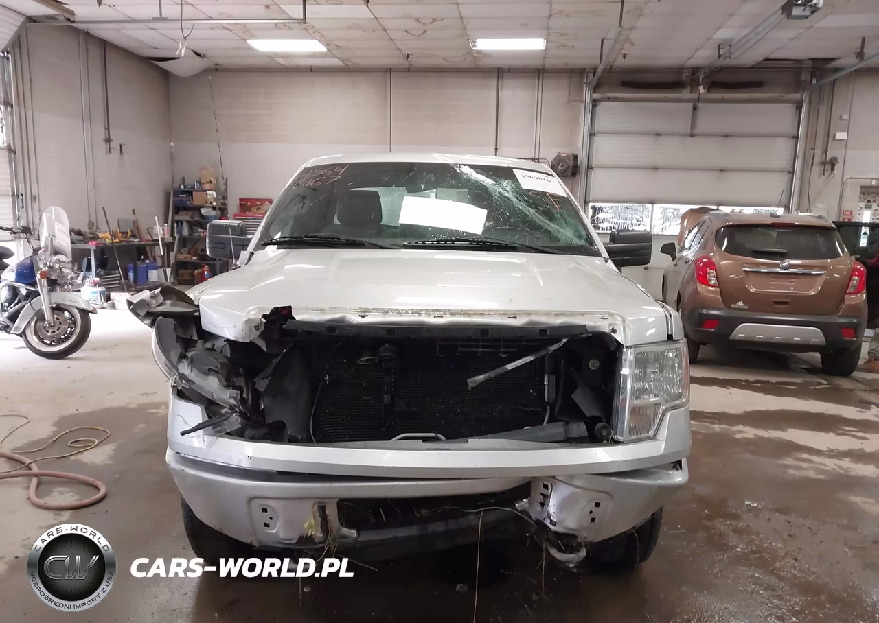 2014 Ford F-150 Stx VIN:1FTFX1EF0EFB54186 - 12