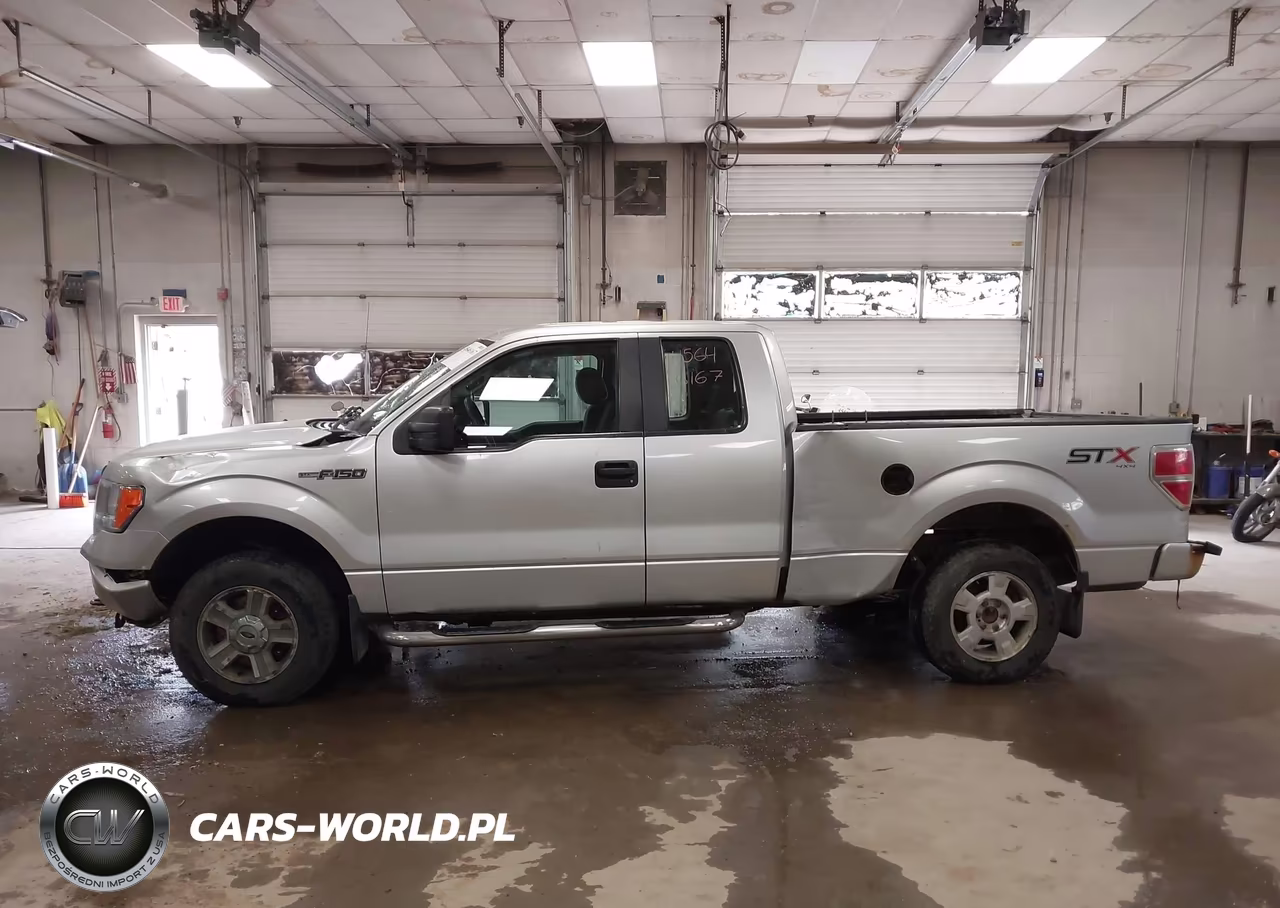 2014 Ford F-150 Stx VIN:1FTFX1EF0EFB54186 - 14