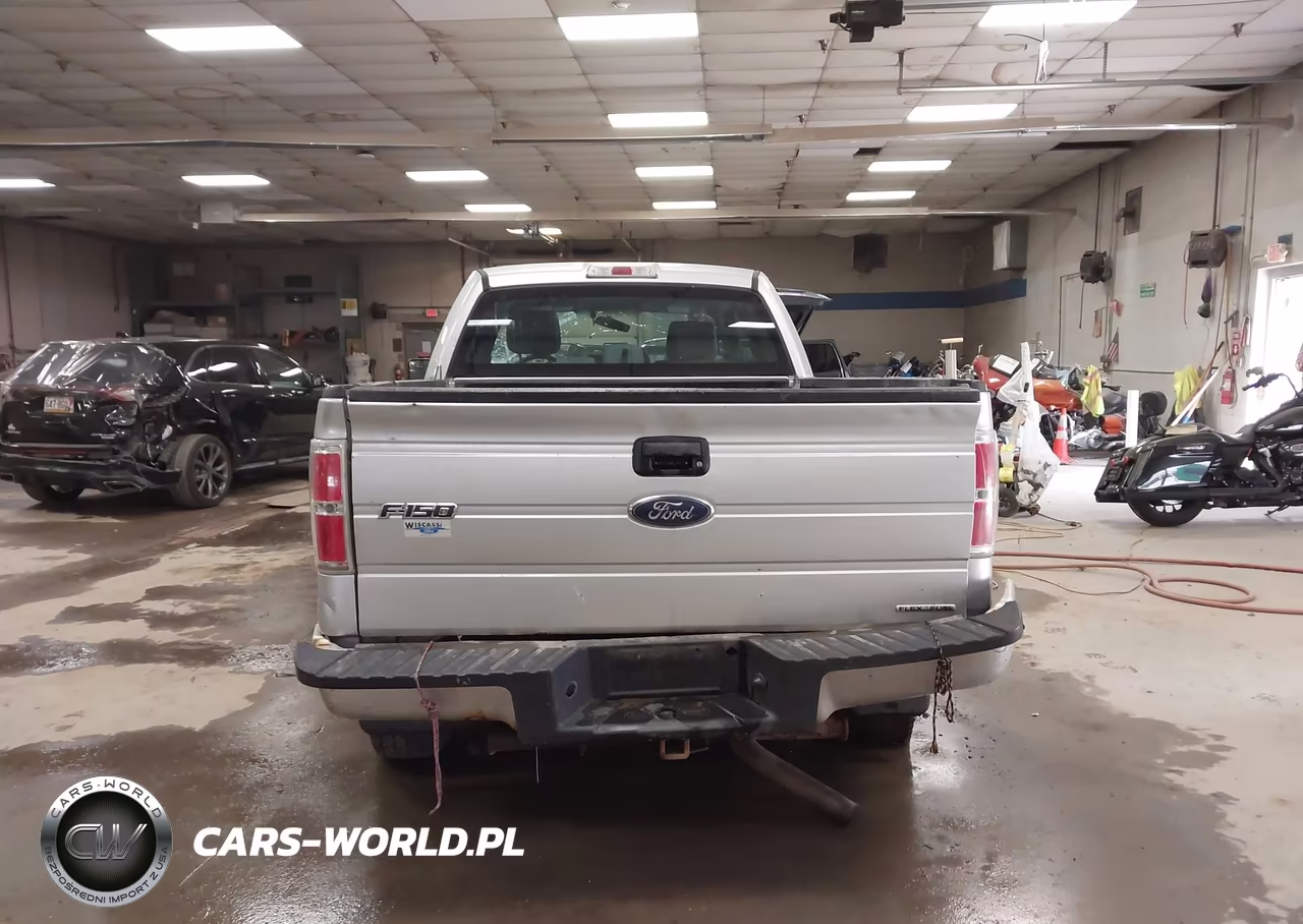 2014 Ford F-150 Stx VIN:1FTFX1EF0EFB54186 - 16