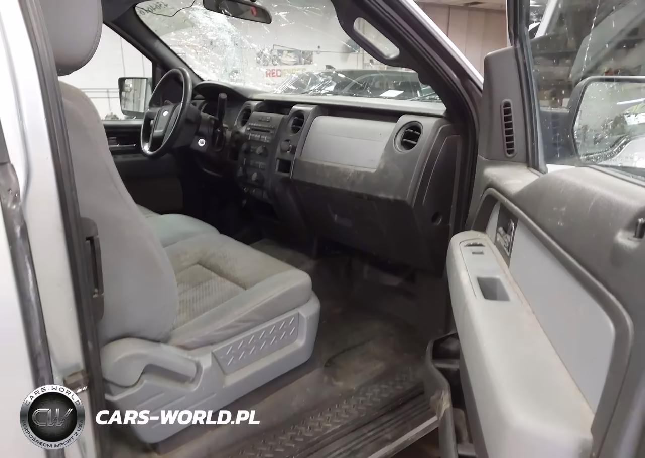 2014 Ford F-150 Stx VIN:1FTFX1EF0EFB54186 - 5