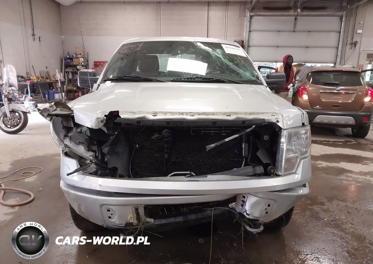 2014 Ford F-150 Stx VIN:1FTFX1EF0EFB54186 - 6