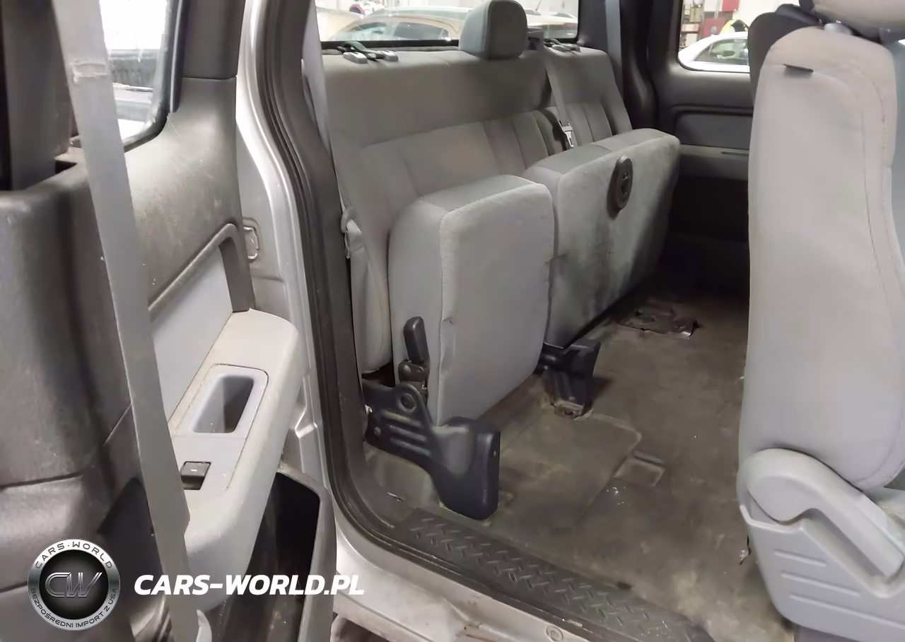 2014 Ford F-150 Stx VIN:1FTFX1EF0EFB54186 - 8