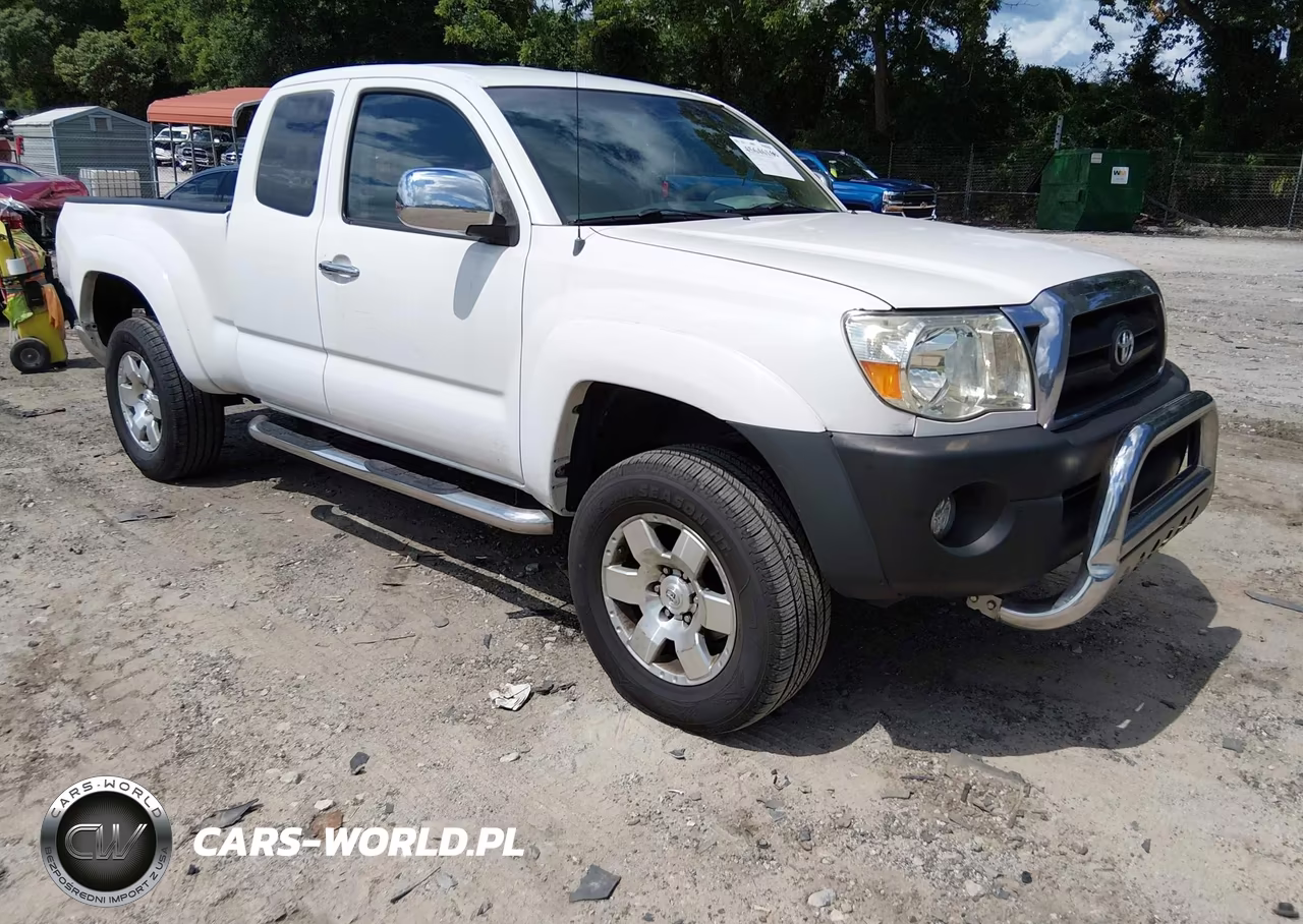 2007 Toyota Tacoma Prerunner V6