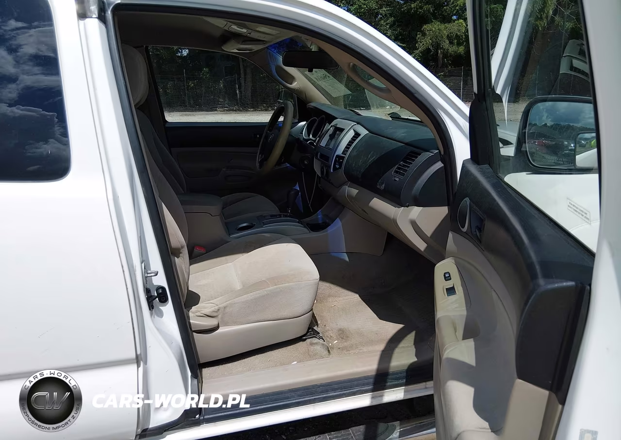2007 Toyota Tacoma Prerunner V6 VIN:5TETU62N67Z381649 - 5