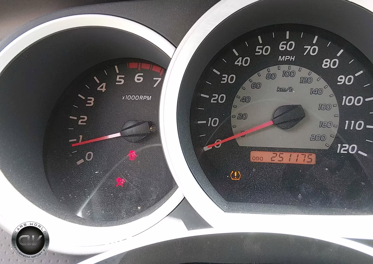 2007 Toyota Tacoma Prerunner V6 VIN:5TETU62N67Z381649 - 7