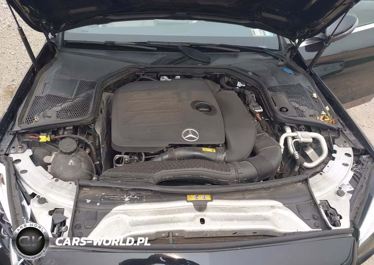2019 Mercedes-Benz C 300 4Matic VIN:55SWF8EBXKU292938 - 10