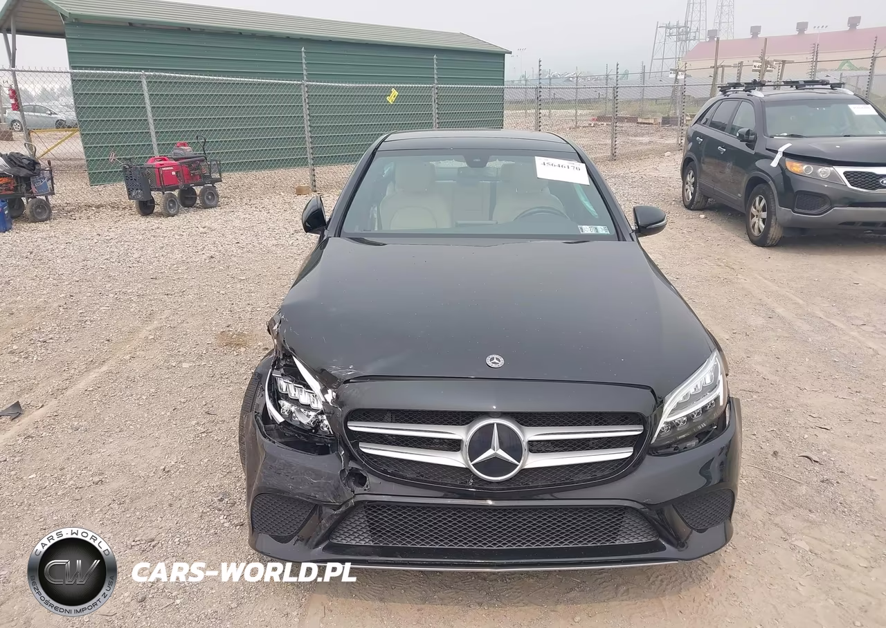2019 Mercedes-Benz C 300 4Matic VIN:55SWF8EBXKU292938 - 13