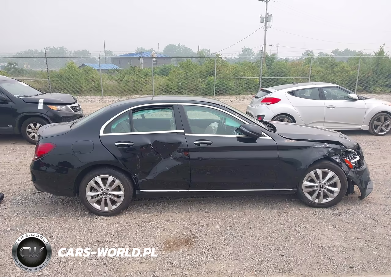 2019 Mercedes-Benz C 300 4Matic VIN:55SWF8EBXKU292938 - 14