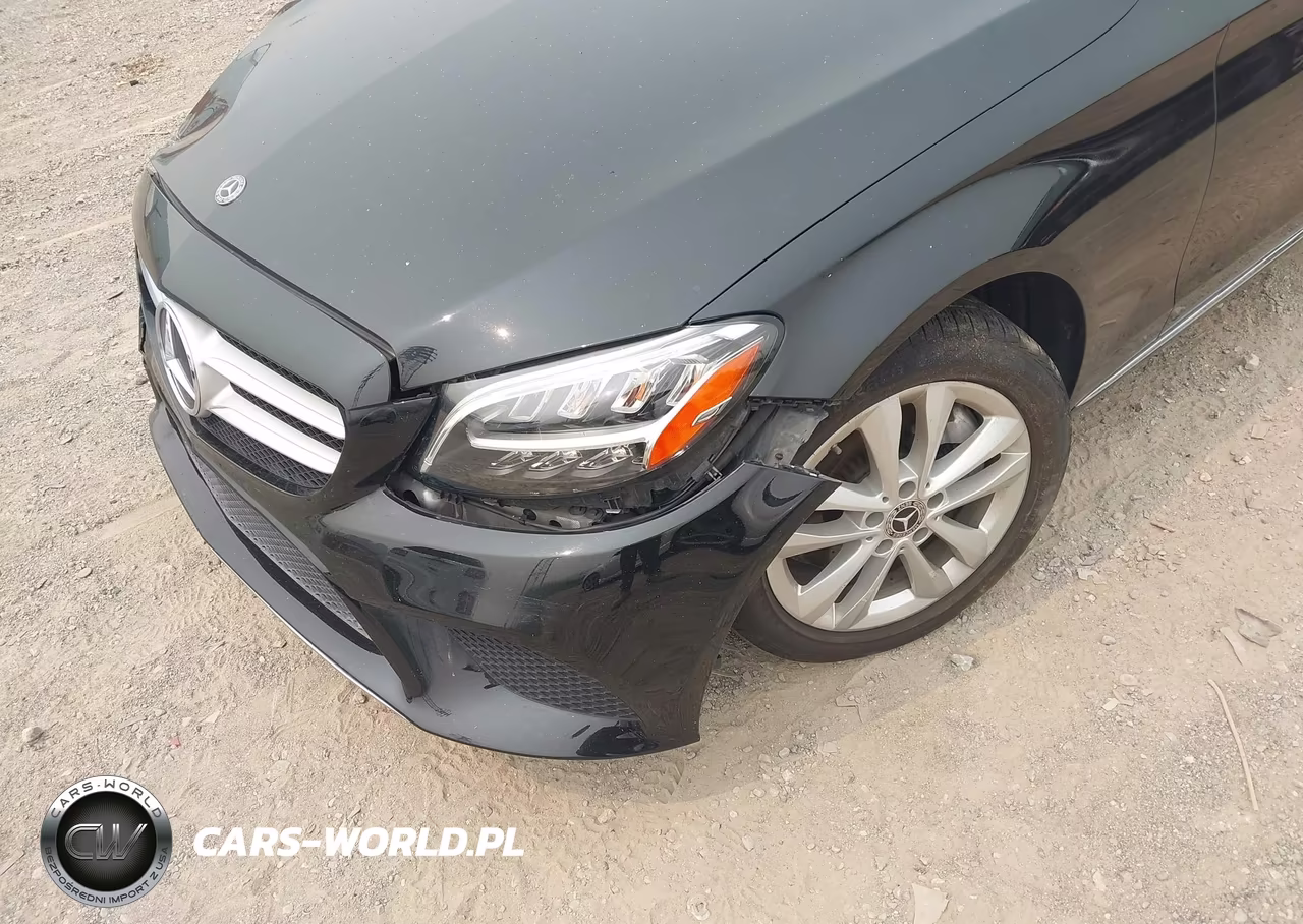 2019 Mercedes-Benz C 300 4Matic VIN:55SWF8EBXKU292938 - 19