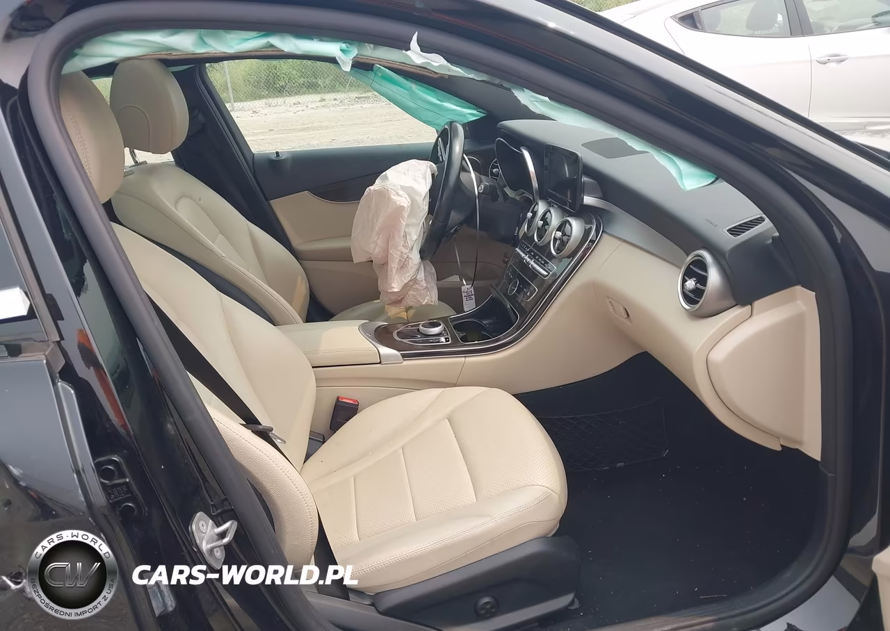2019 Mercedes-Benz C 300 4Matic VIN:55SWF8EBXKU292938 - 5