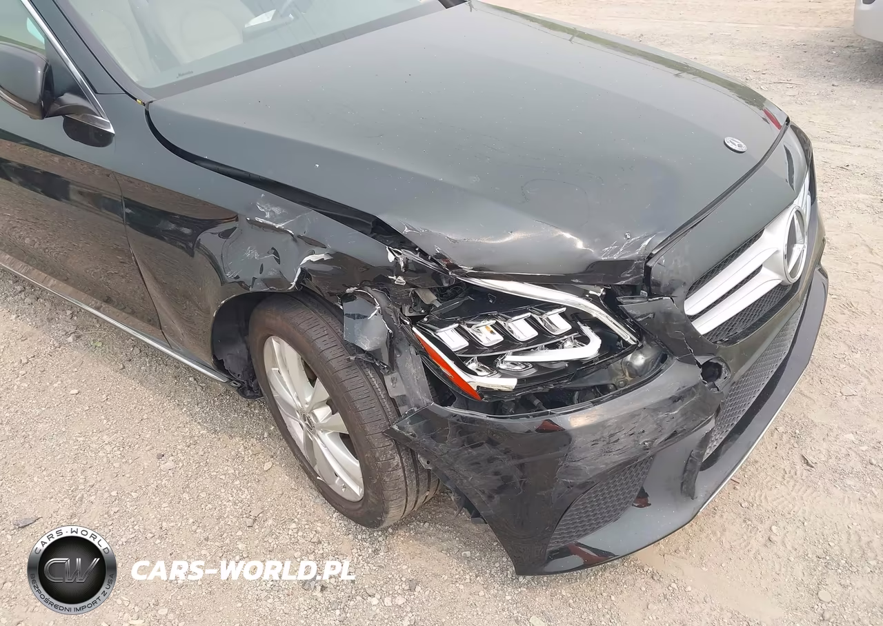 2019 Mercedes-Benz C 300 4Matic VIN:55SWF8EBXKU292938 - 6