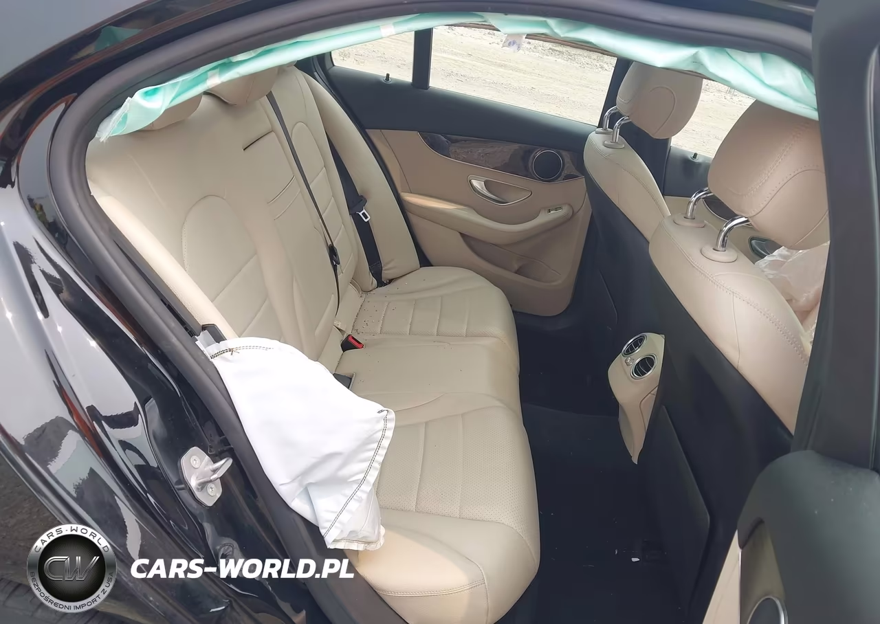 2019 Mercedes-Benz C 300 4Matic VIN:55SWF8EBXKU292938 - 8