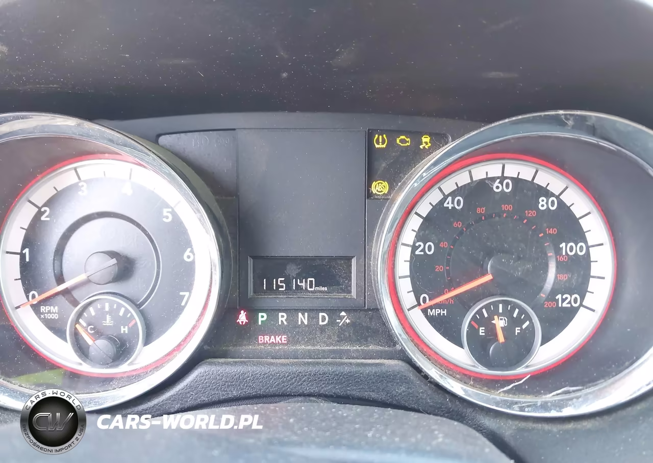 2012 Dodge Grand Caravan Sxt VIN:2C4RDGCG1CR121949 - 7