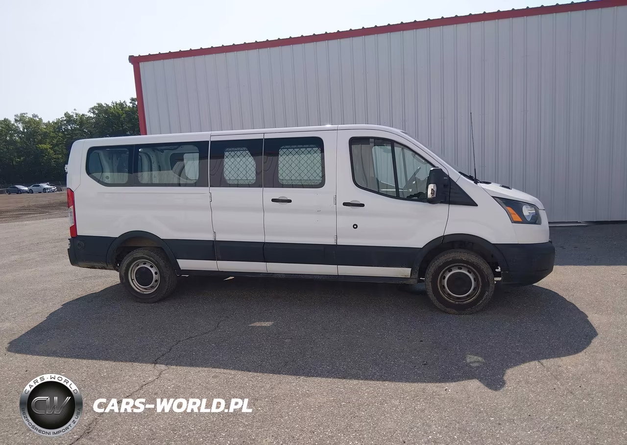 2019 Ford Transit-350 VIN:1FTBW2ZG3KKB00197 - 14