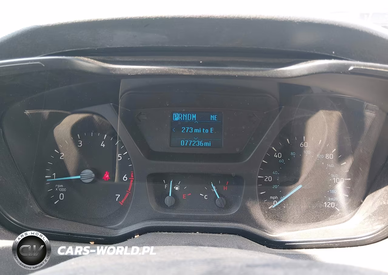 2019 Ford Transit-350 VIN:1FTBW2ZG3KKB00197 - 16