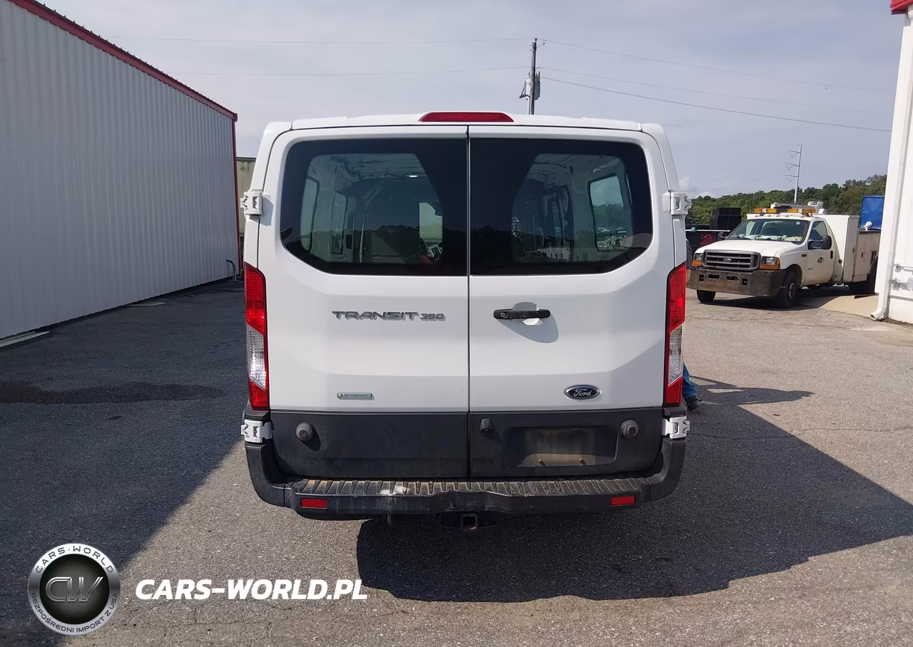 2019 Ford Transit-350 VIN:1FTBW2ZG3KKB00197 - 17