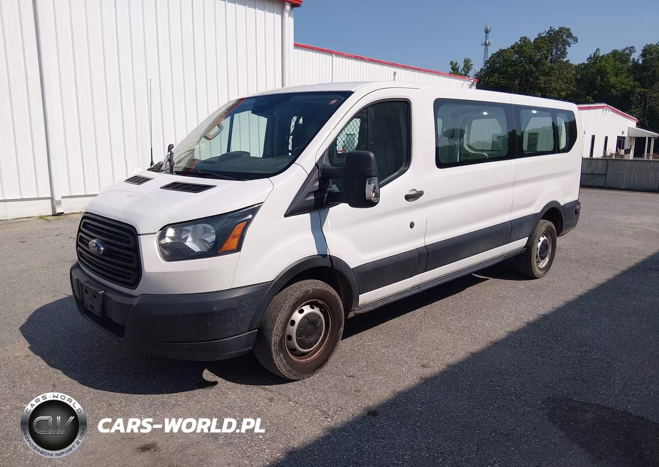 2019 Ford Transit-350 VIN:1FTBW2ZG3KKB00197 - 2