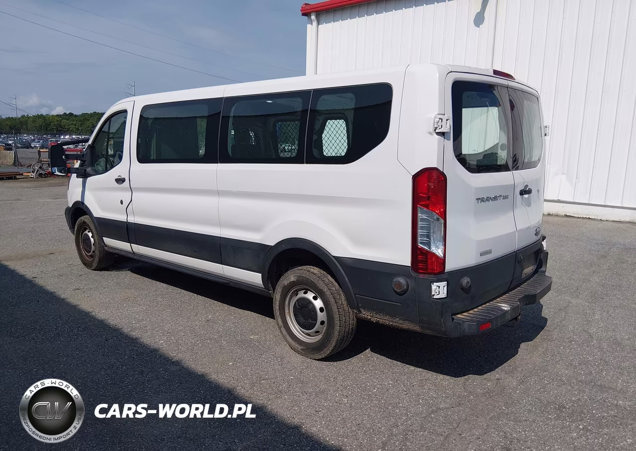 2019 Ford Transit-350 VIN:1FTBW2ZG3KKB00197 - 3