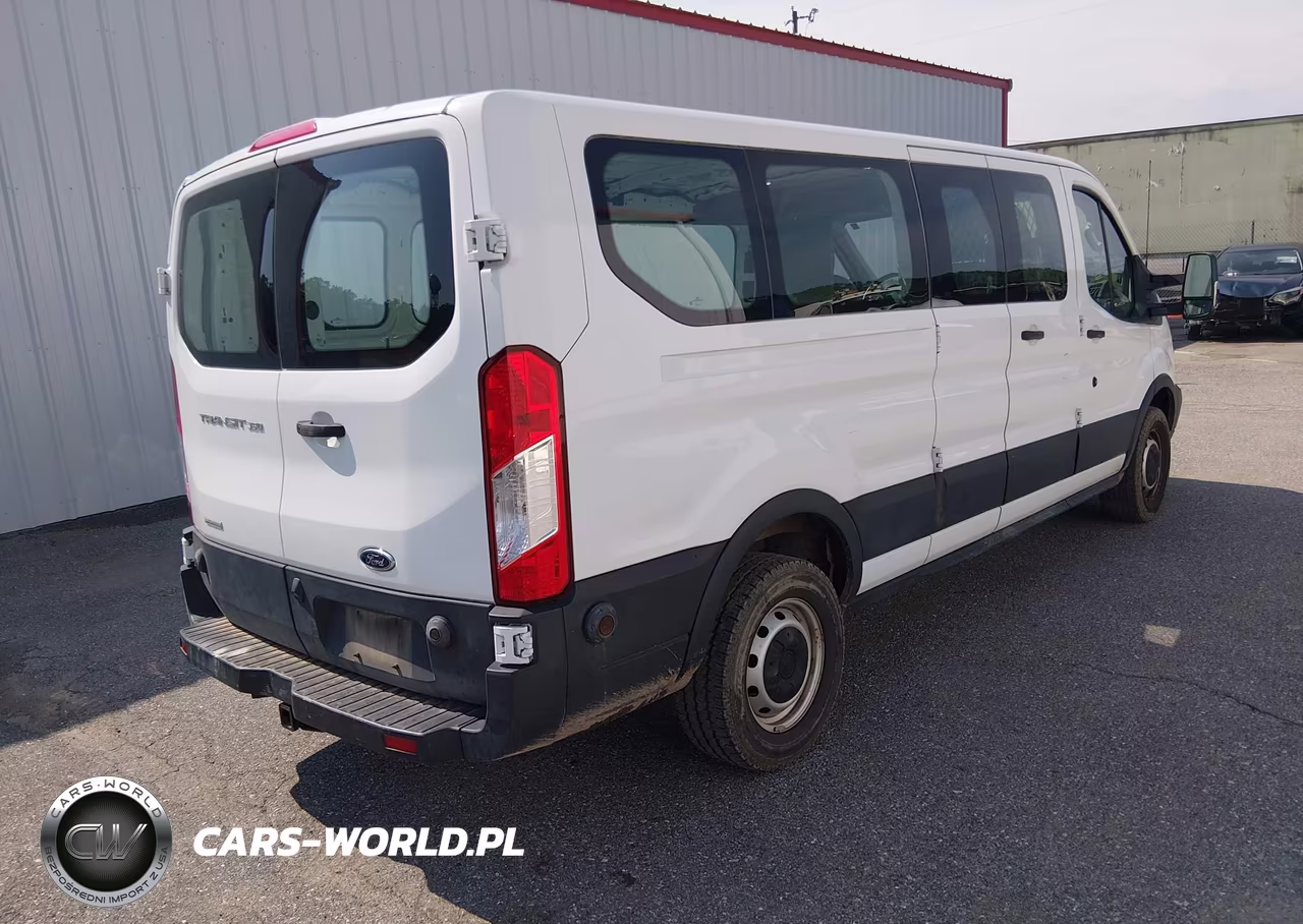 2019 Ford Transit-350 VIN:1FTBW2ZG3KKB00197 - 4
