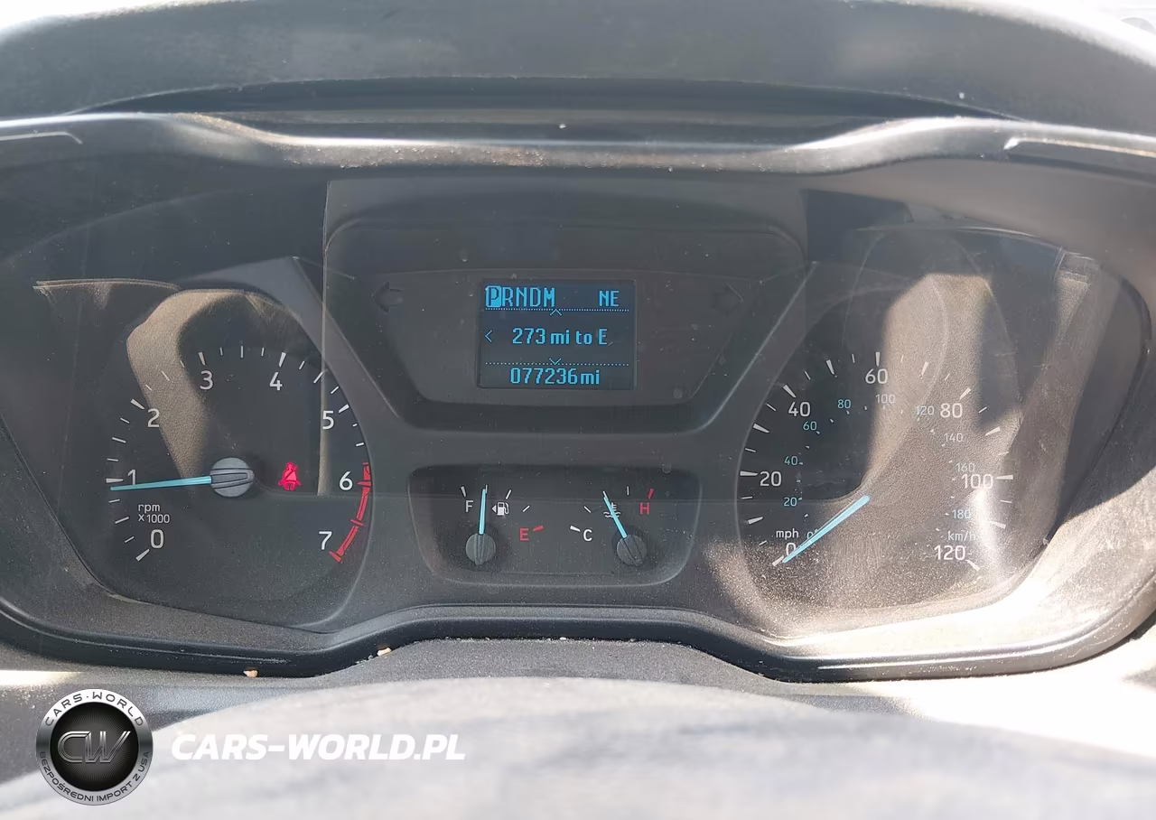 2019 Ford Transit-350 VIN:1FTBW2ZG3KKB00197 - 7