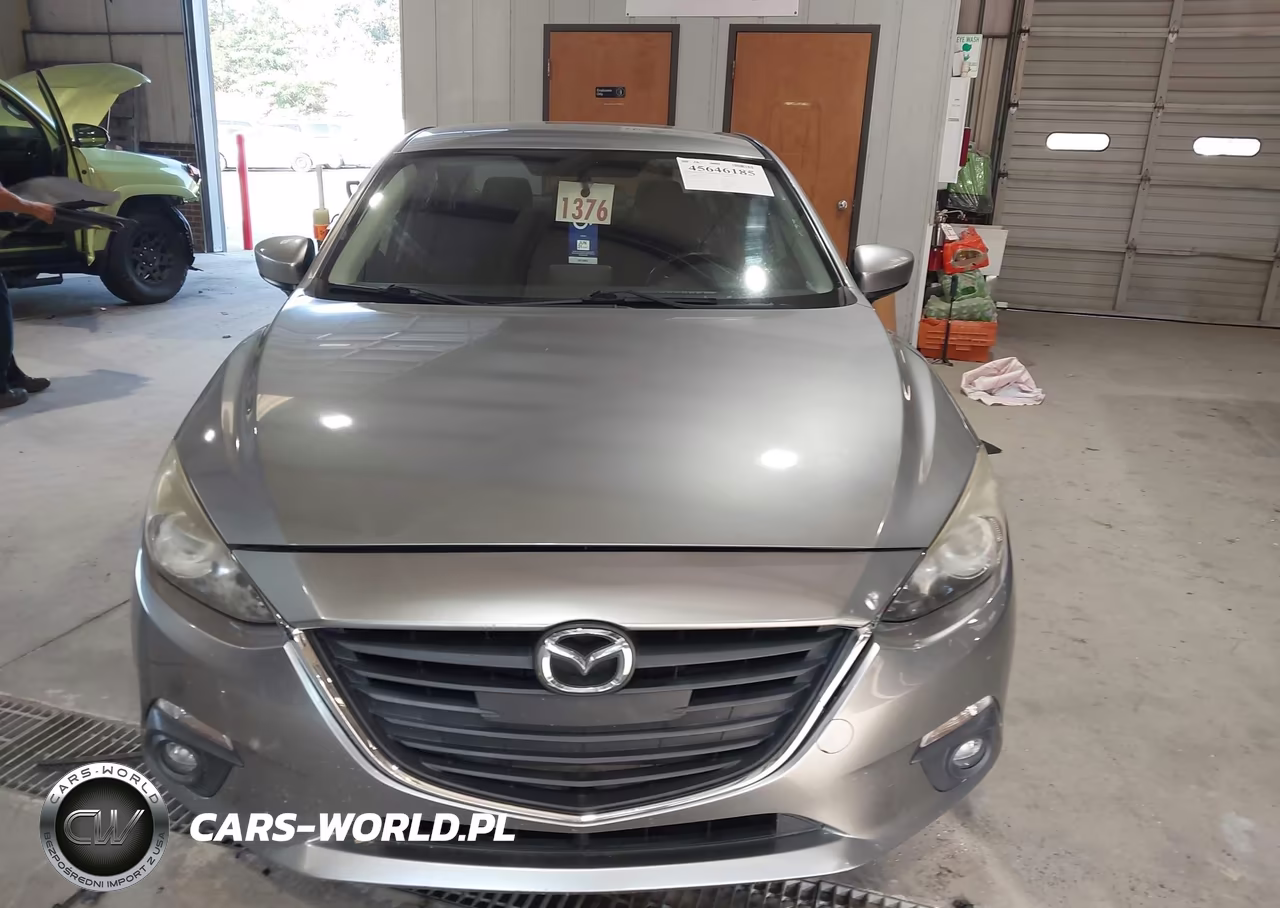 2015 Mazda Mazda3 I Touring VIN:JM1BM1V74F1269274 - 12