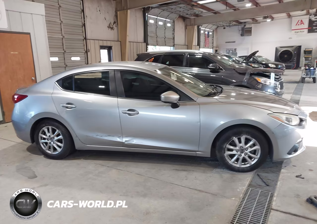 2015 Mazda Mazda3 I Touring VIN:JM1BM1V74F1269274 - 13