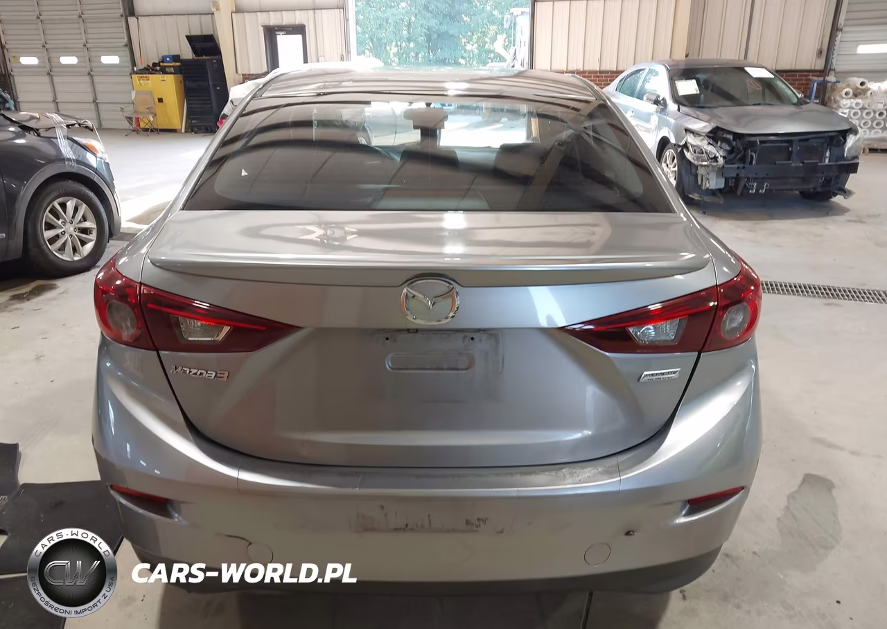 2015 Mazda Mazda3 I Touring VIN:JM1BM1V74F1269274 - 16