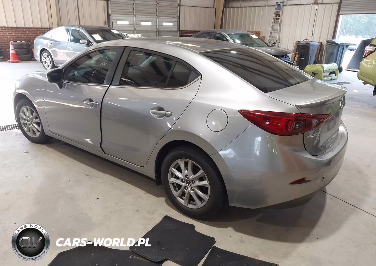 2015 Mazda Mazda3 I Touring VIN:JM1BM1V74F1269274 - 3