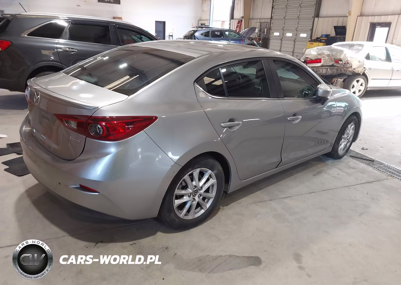 2015 Mazda Mazda3 I Touring VIN:JM1BM1V74F1269274 - 4