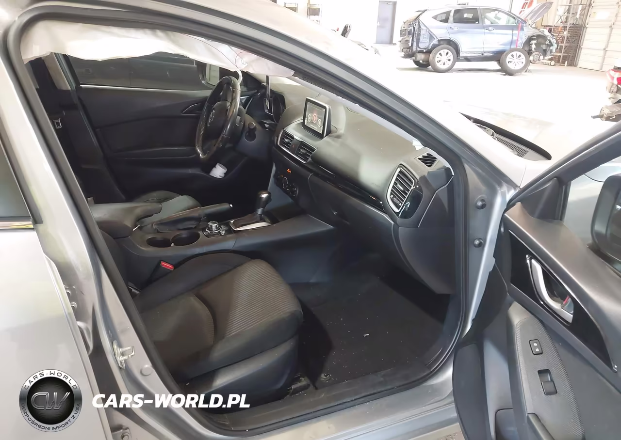 2015 Mazda Mazda3 I Touring VIN:JM1BM1V74F1269274 - 5
