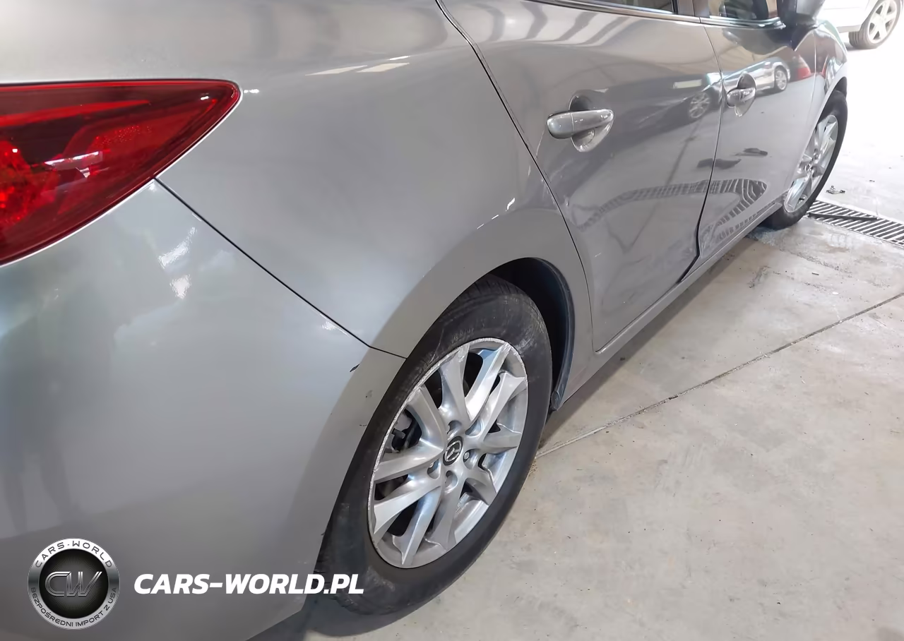 2015 Mazda Mazda3 I Touring VIN:JM1BM1V74F1269274 - 6