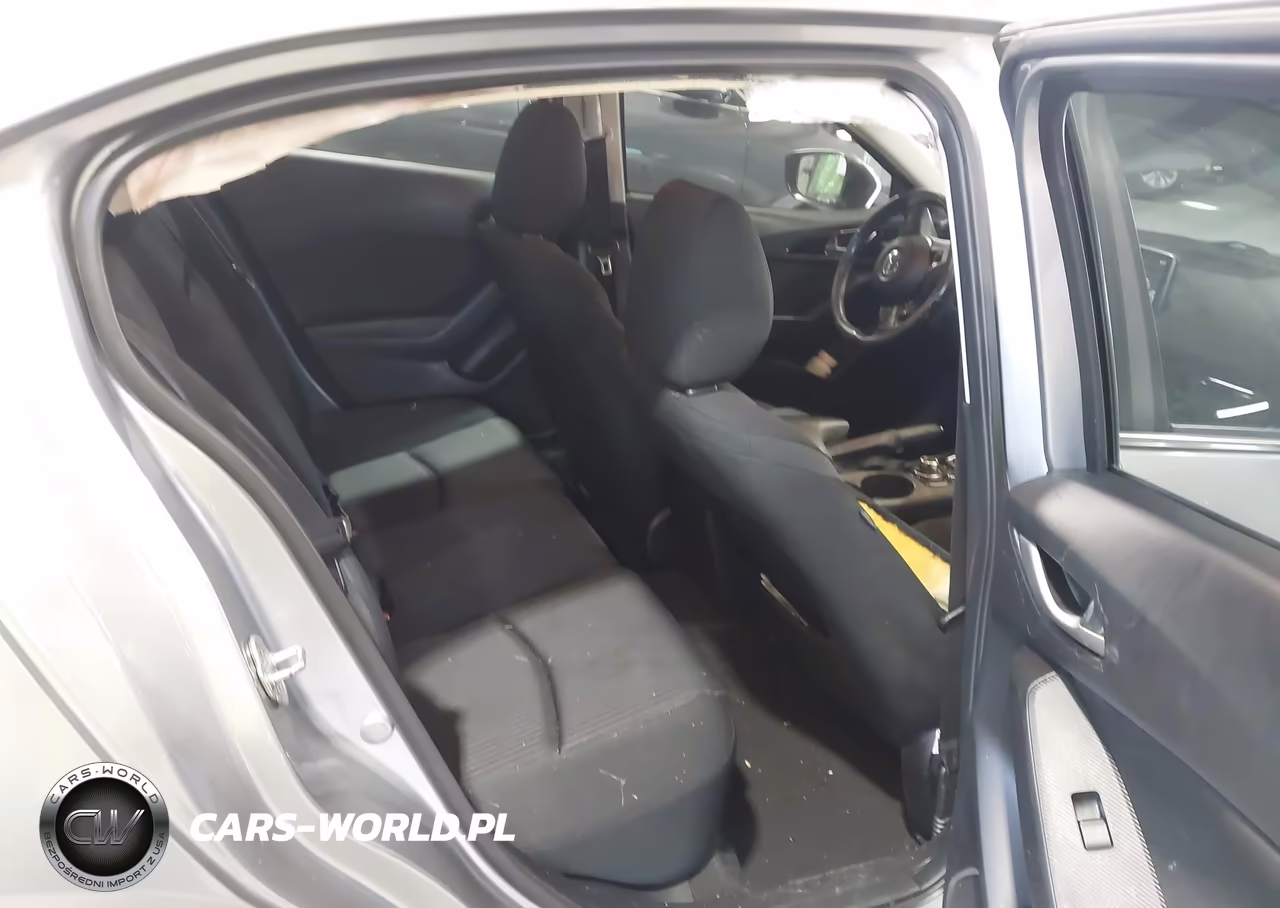 2015 Mazda Mazda3 I Touring VIN:JM1BM1V74F1269274 - 8