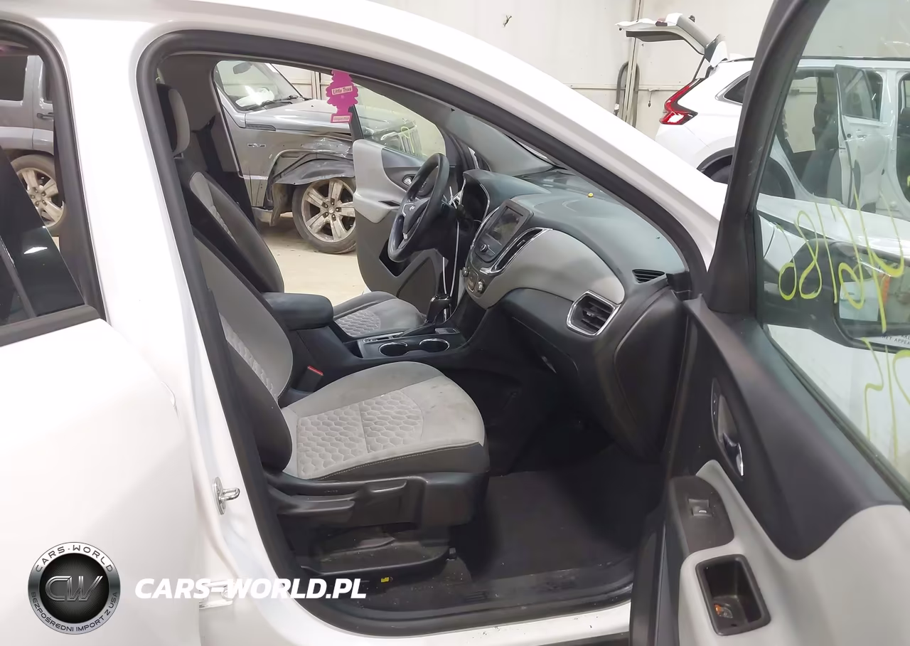 2019 Chevrolet Equinox Ls VIN:2GNAXSEV5K6120619 - 5