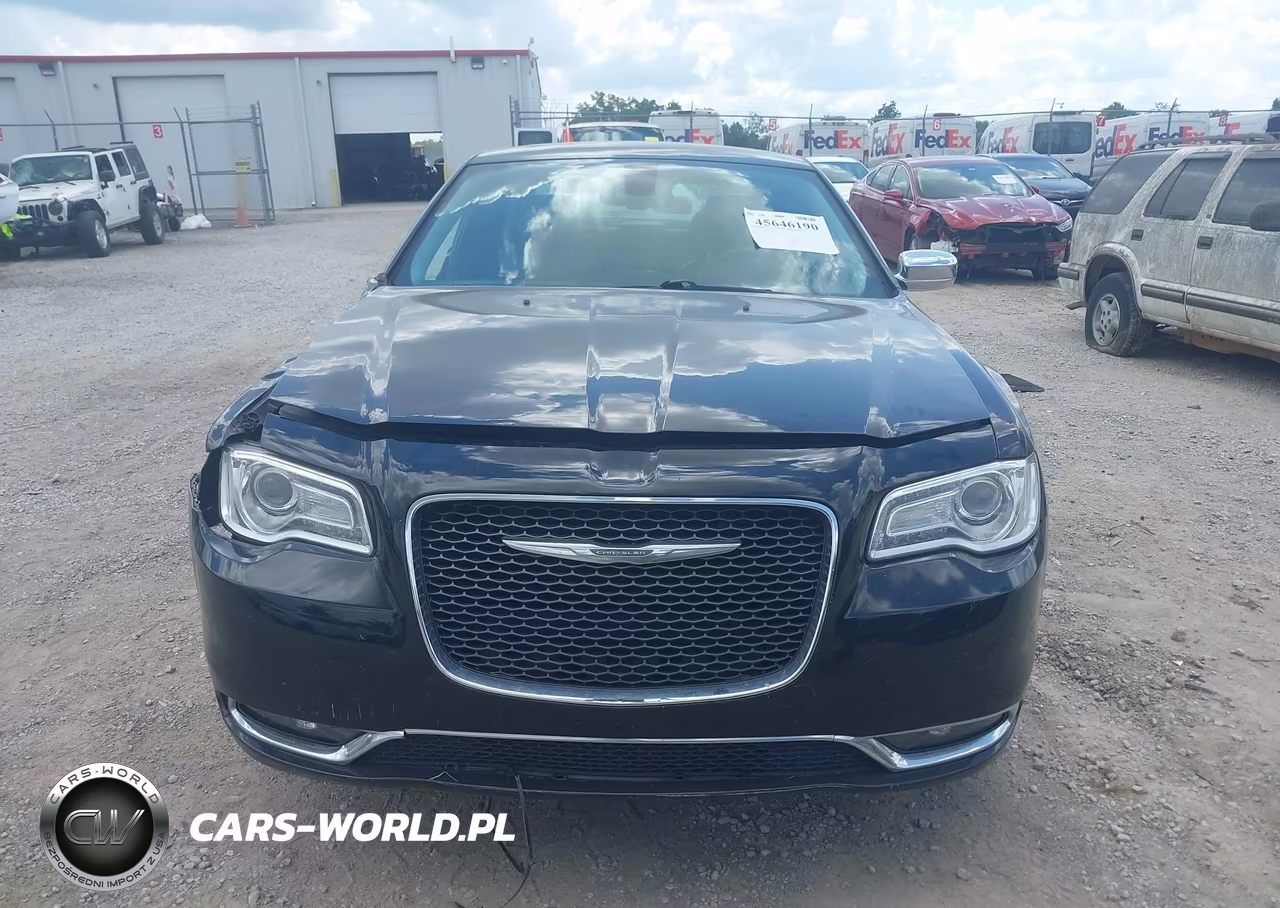 2016 Chrysler 300C VIN:2C3CCAEG1GH128225 - 13
