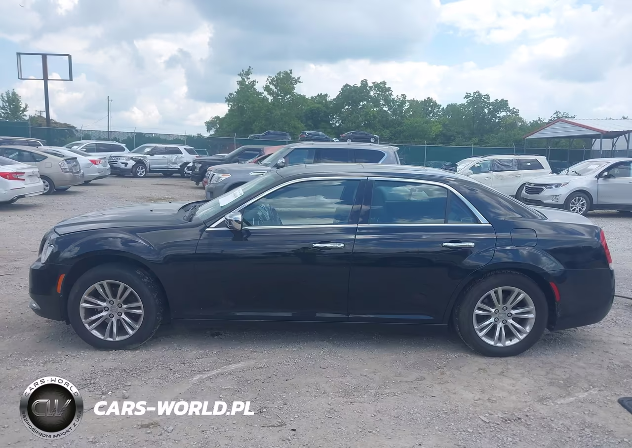 2016 Chrysler 300C VIN:2C3CCAEG1GH128225 - 15