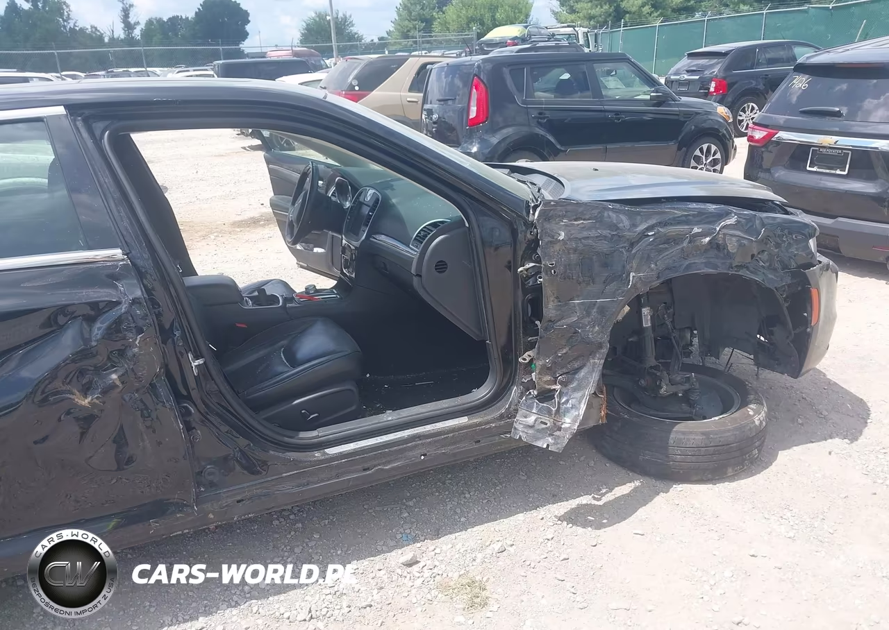 2016 Chrysler 300C VIN:2C3CCAEG1GH128225 - 6