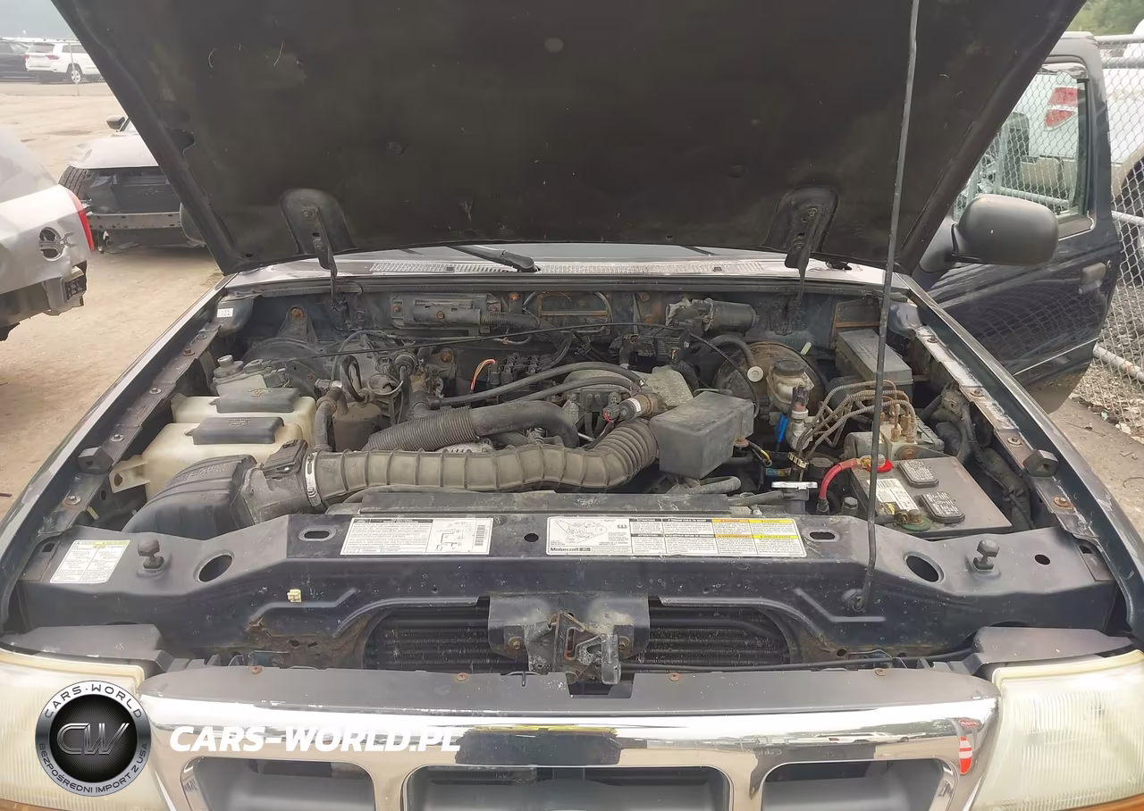 1999 Ford Ranger Xl-Xlt VIN:1FTZR15V3XTA88607 - 10