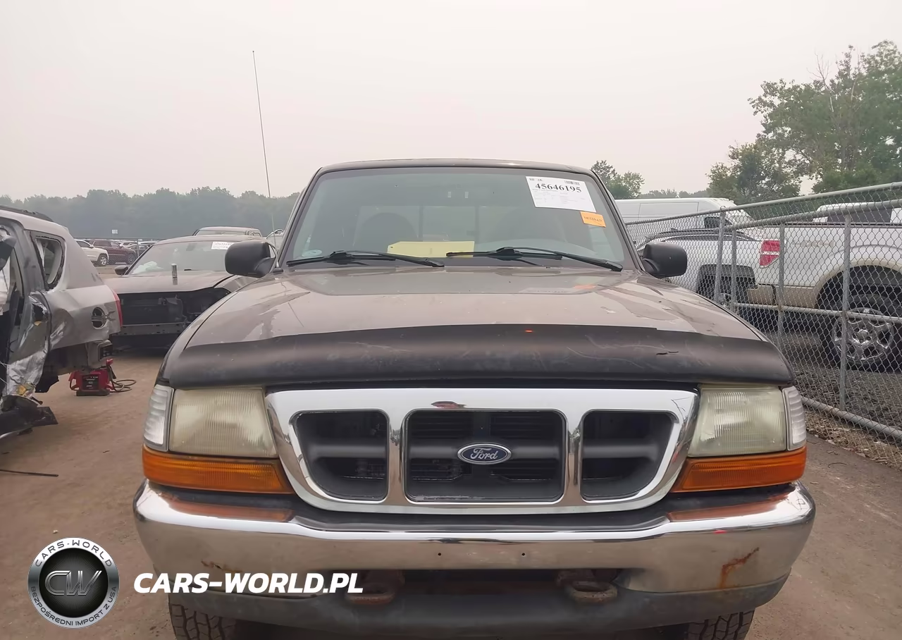 1999 Ford Ranger Xl-Xlt VIN:1FTZR15V3XTA88607 - 12